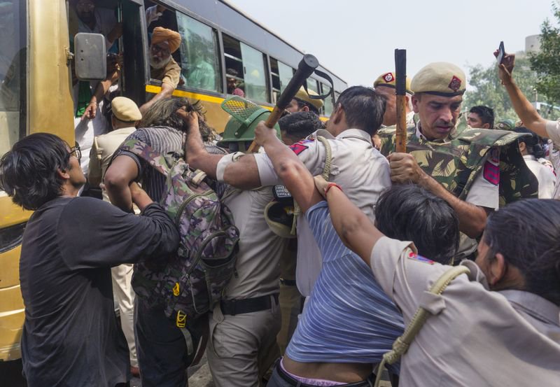 CJP protest against CEC Live: To hold fresh protest at Jantar Mantar on Sunday