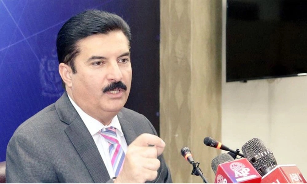 KP governor signals readiness for constitutional role amid political uncertainty