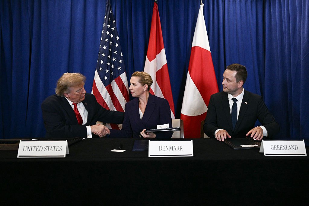 America’s last annexation holds a lesson for Trump on Greenland