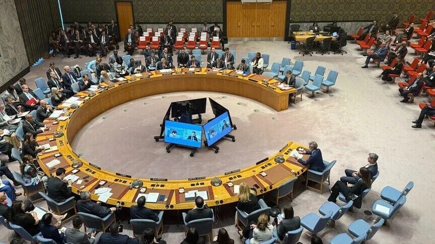 UN Holds 5th Straw Poll In Race To Succeed Guterres As Uganda’s Otunnu Support Falls To 3 Votes