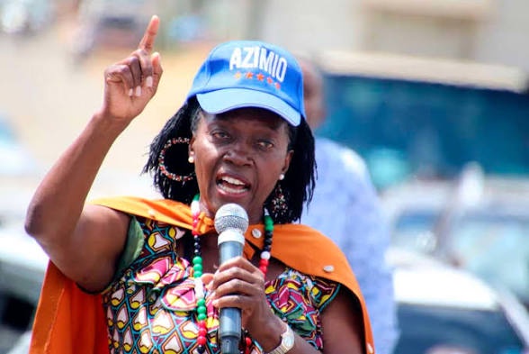 Martha Karua Sends Strong Message to Opposition as She Calls for One Presidential Candidate in 2027