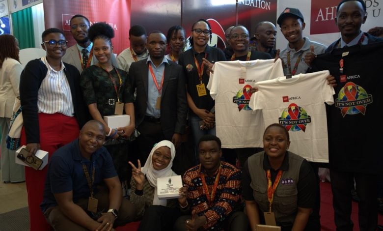 AHF capitalises on empowerment to cut new HIV infections