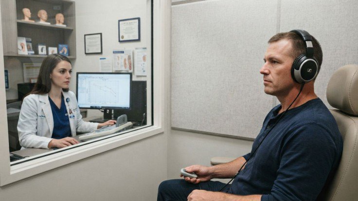 Hearing That Fades Over Weeks, Not Years, Can Be a Red Flag for Illness Beyond the Ear