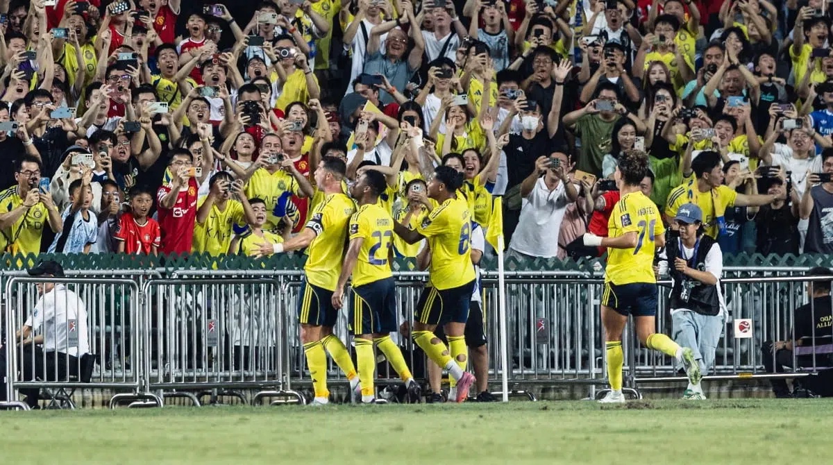 Al-Nassr 1-0 NEOM: Report, result and goals as Ronaldo missed penalty spared by Felix winner