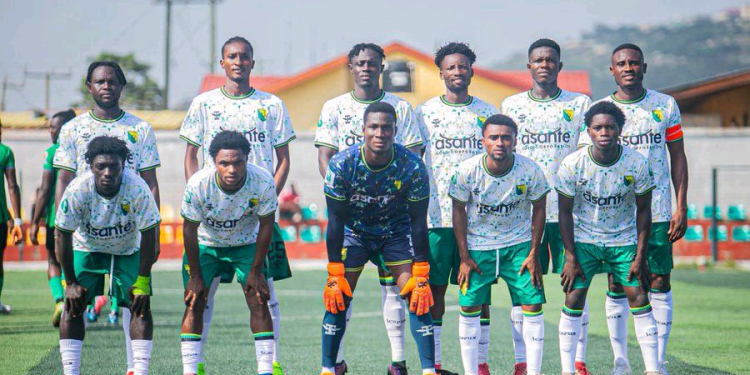 2026/27 Ghana Premier League: Week 6 Match Report – Gold Stars 2-0 Basake Holy Stars