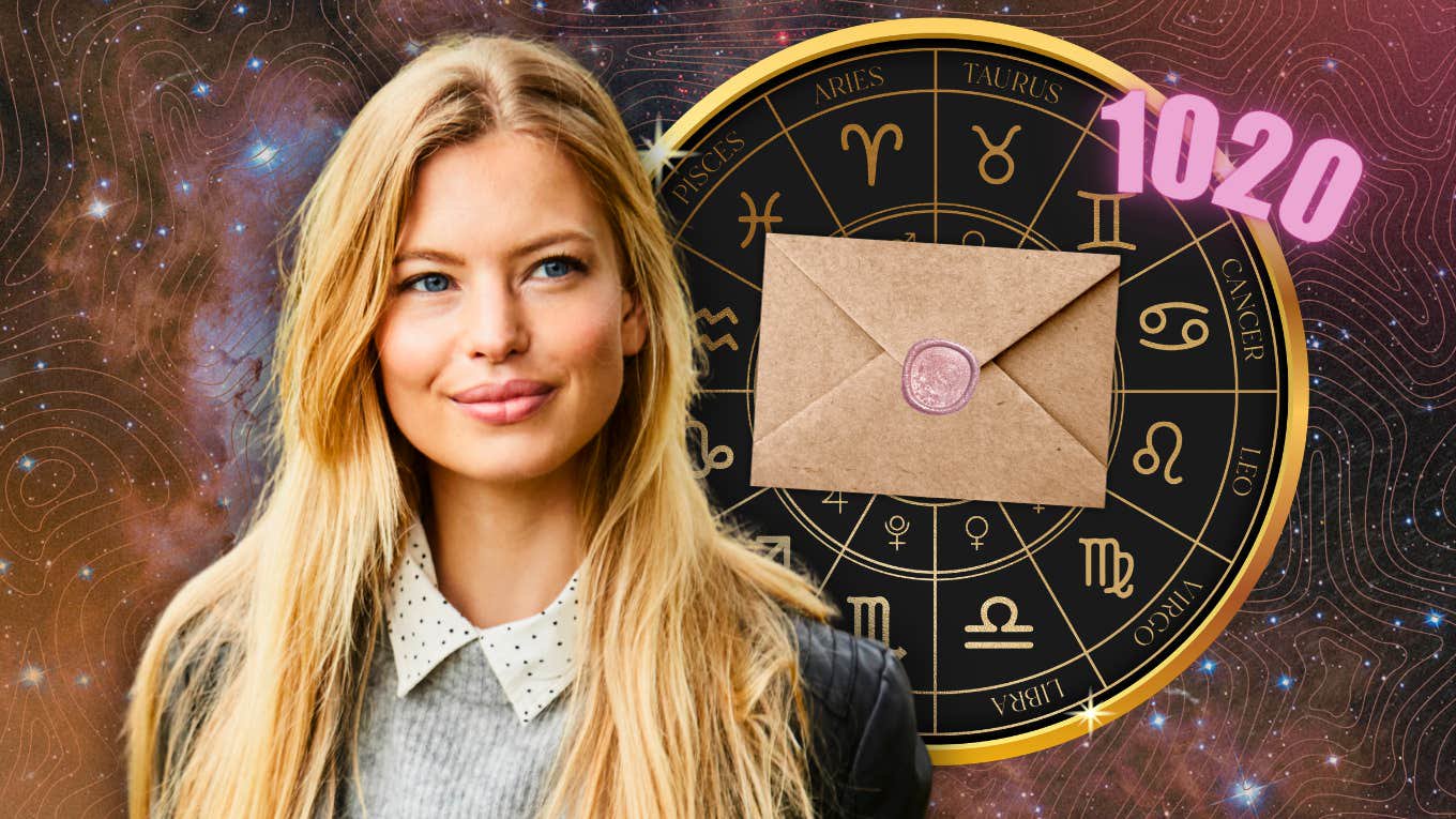Angel Number Day 10/20 Has An Important Message For 5 Zodiac Signs On Tuesday