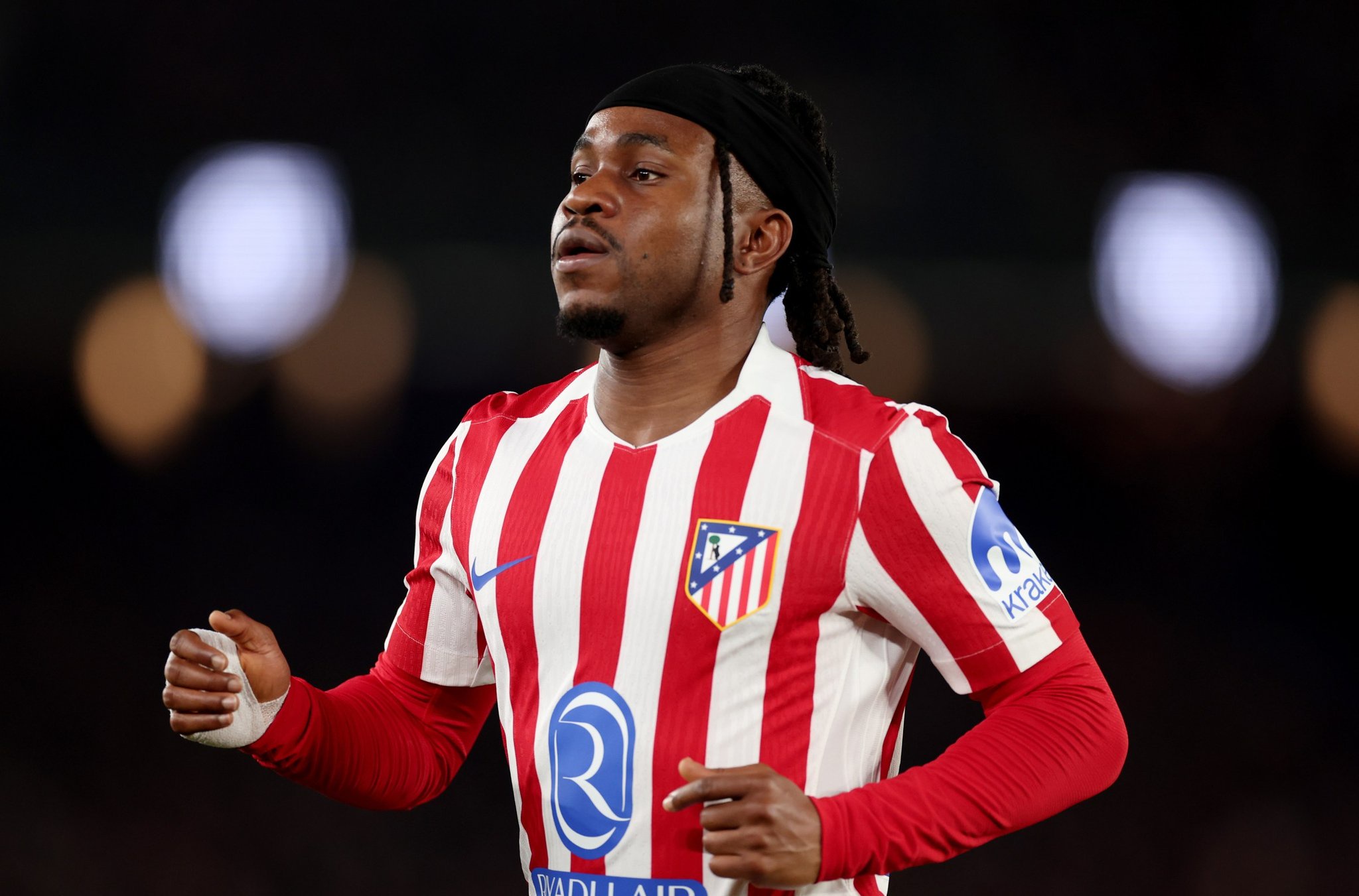 Lookman Features As Atletico Madrid Extend Winning After Edging Out Alaves