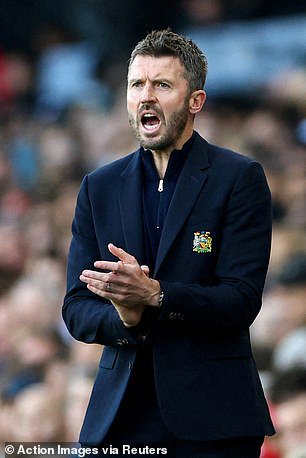 Man United and Tottenham are once again setting an embarrassingly low bar – but for Michael Carrick and Roberto De Zerbi it could get a whole lot worse for the loser, writes CHRIS WHEELER