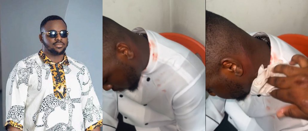 “Why Do You People Want To Kpai Me?”- Nkechi Blessing’s Ex-Boyfriend, Xxssive, Cries Out In Delta