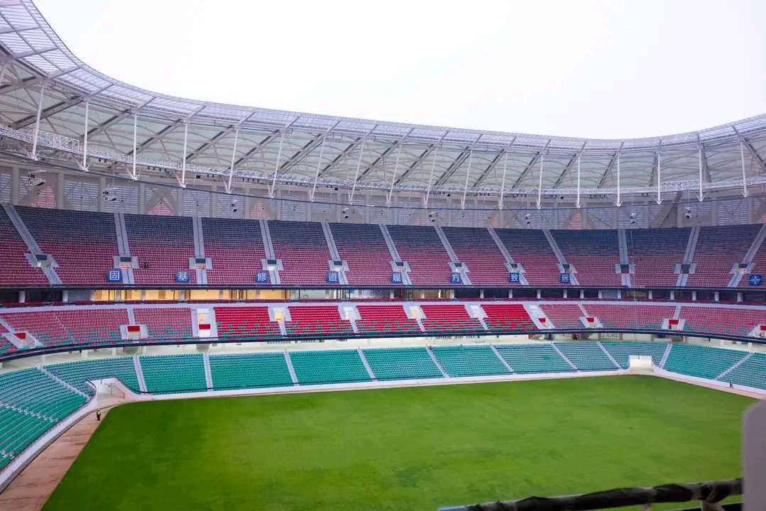 Inside Raila Odinga International Stadium as Ruto Announces Bayern Munich and Ajax Clash