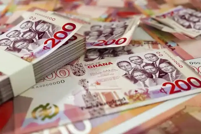 BoG warns against taping, gluing and stapling cedi notes