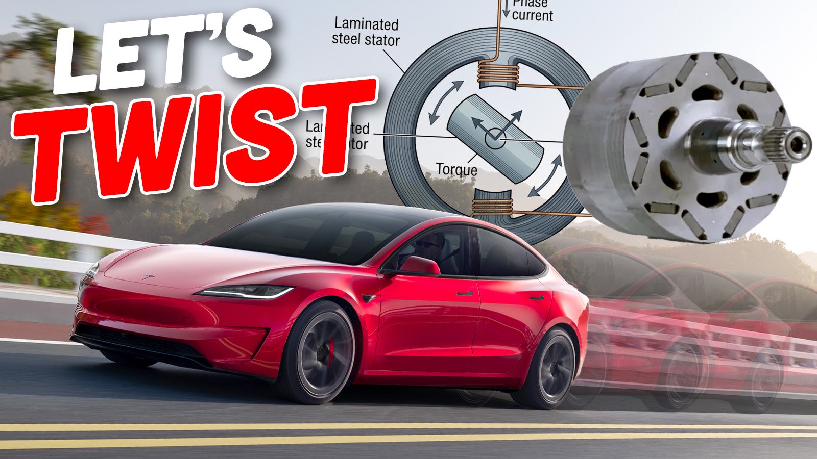 Why So Many Automakers Are Using ‘IPM’ Electric Motors, And How They Actually Work