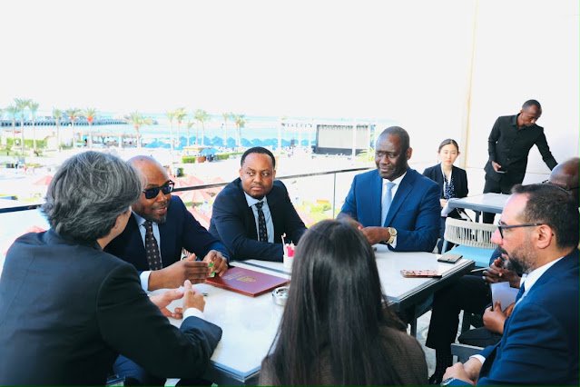 Tanzania, JTI Strengthen Partnership to Boost Tobacco Sector