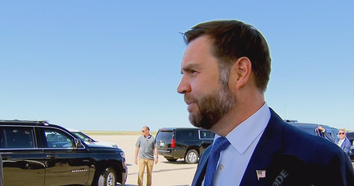 Vance questions plan to livestream Fort Hood shooter’s execution