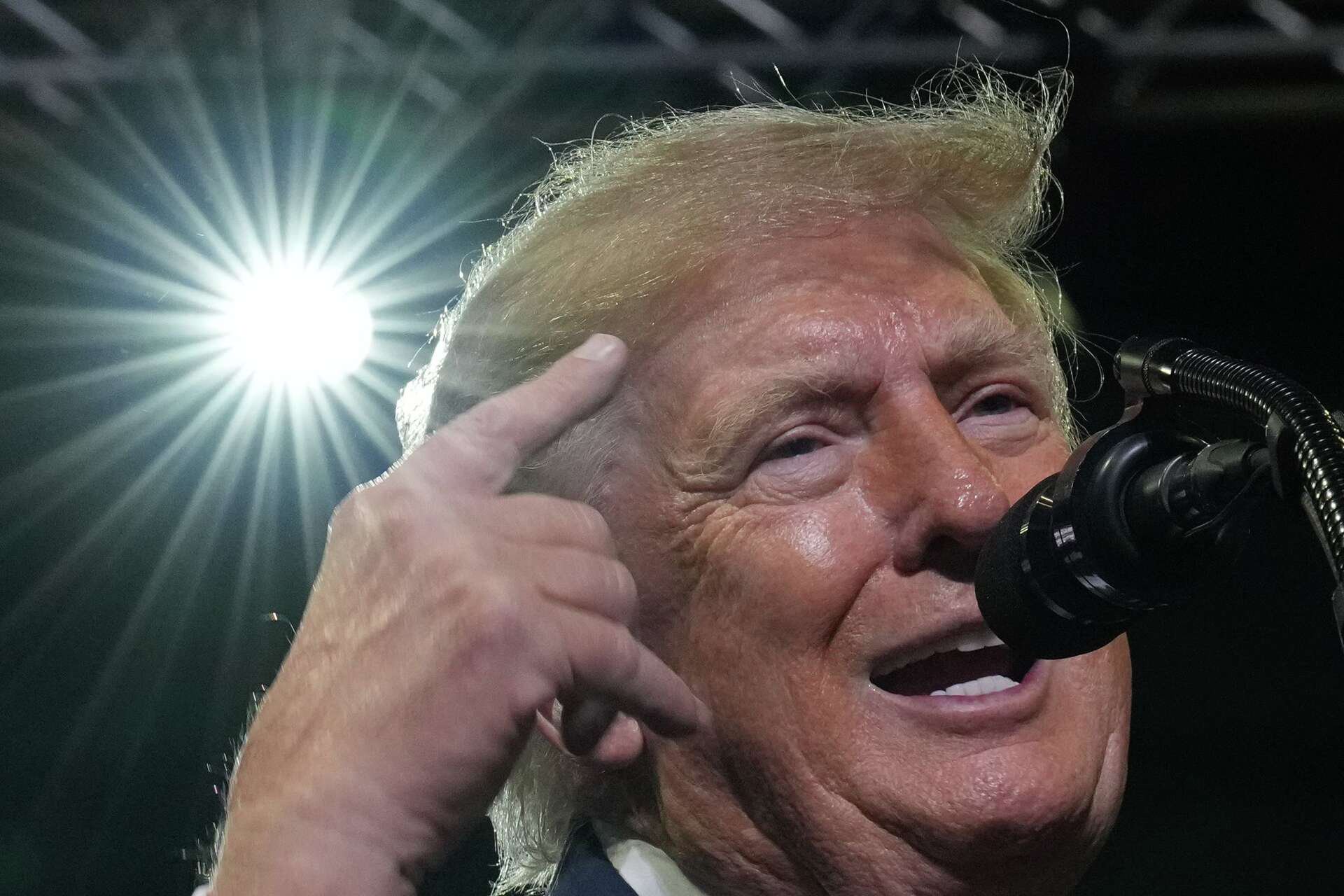 The Latest: Trump’s diesel deal with Putin draws criticism from a frustrated Congress