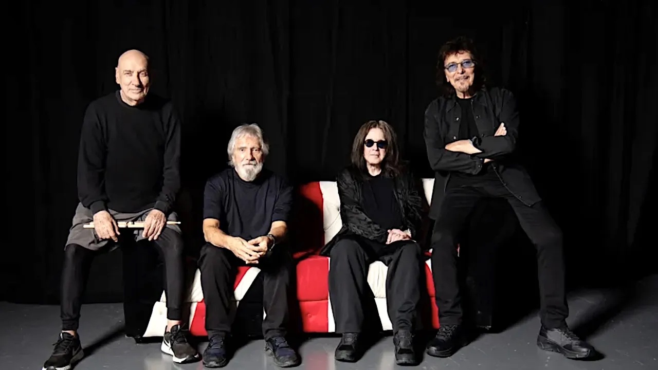 “We had six different doctors and they advised us not to do the show. They said it would kill him. Ozzy said, I know I’m dying. If I miss a few months of my life, I want to go this way.” Sharon Osbourne on Ozzy’s farewell live performance