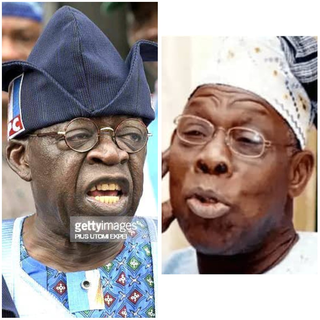 Today’s Headlines:Tinubu is my friend but I Don’t like his politics–Duke;Obasanjo Mourns Dele Cole