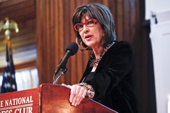 CNN’s Christiane Amanpour to depart network after 43 years