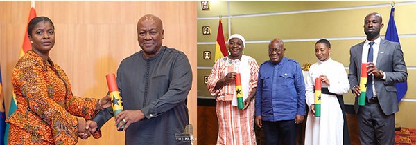 Mahama scores own goal with EC appointment