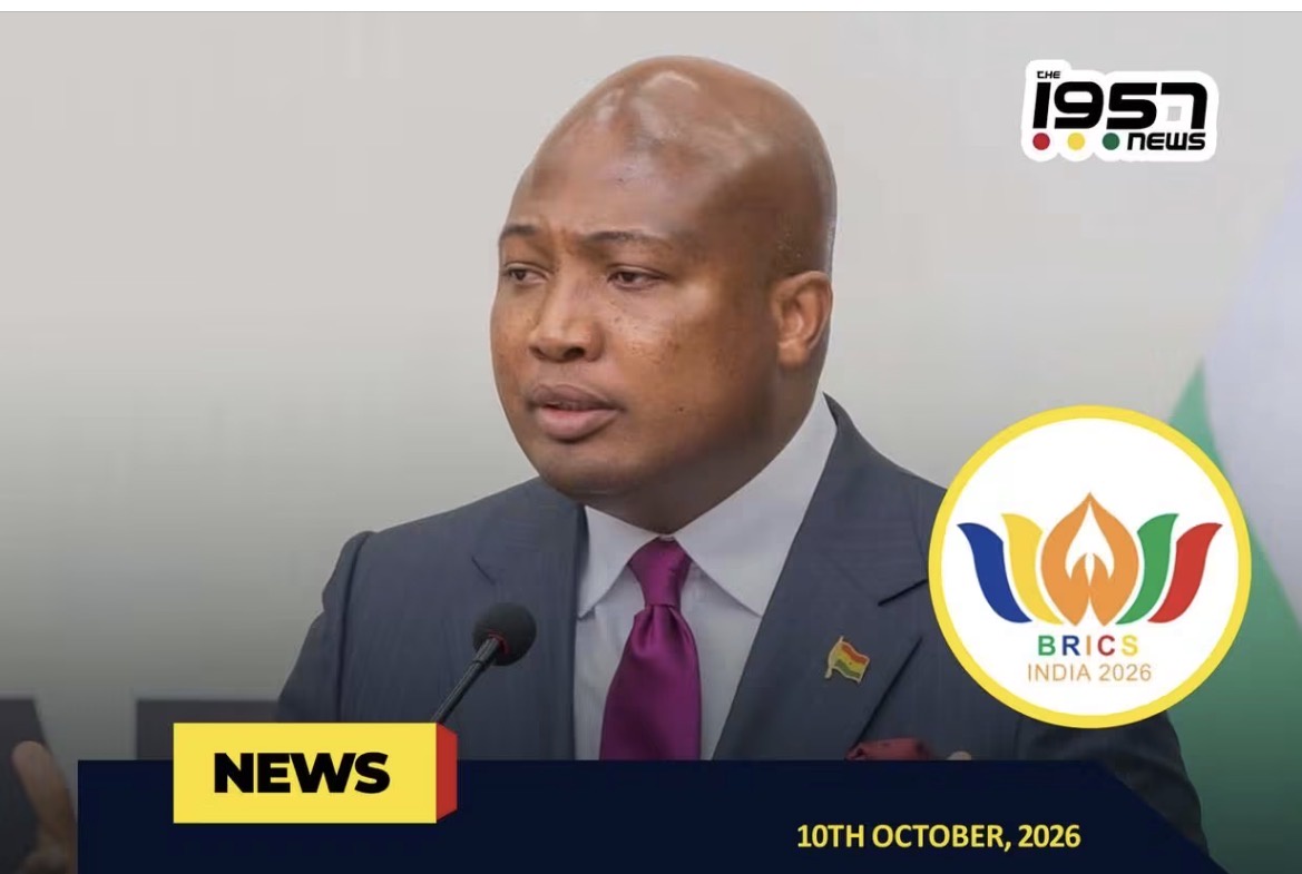 We Are Going To Apply To Join BRICS As A Partner – Okudzeto Ablakwa