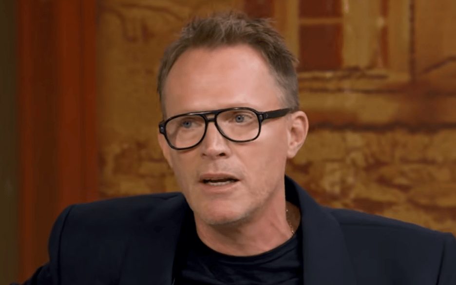 Paul Bettany shares ‘enormous guilt’ after brother died aged 8 in fall from school roof