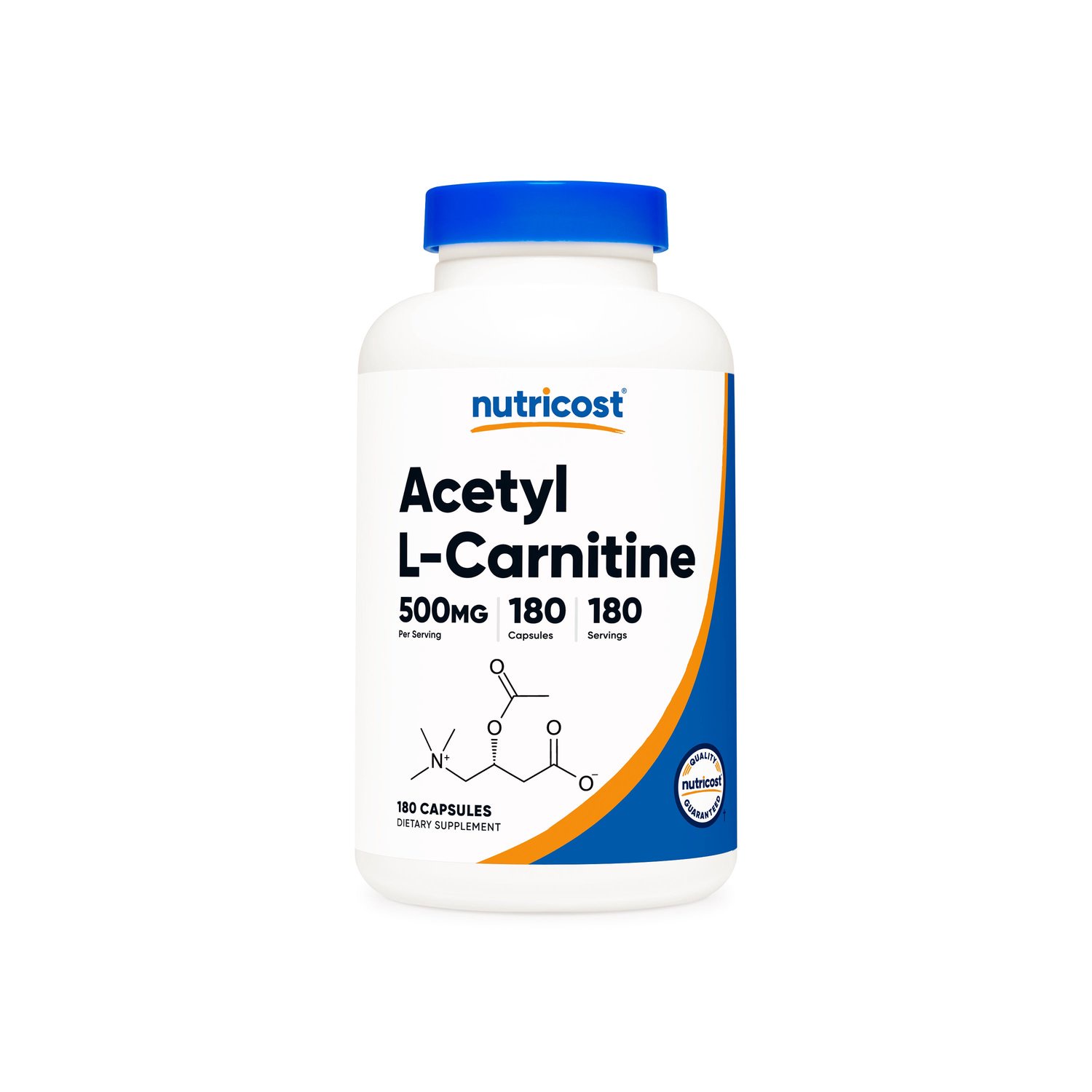 10 Best Acetyl L-Carnitine Supplements of 2026 Ranked