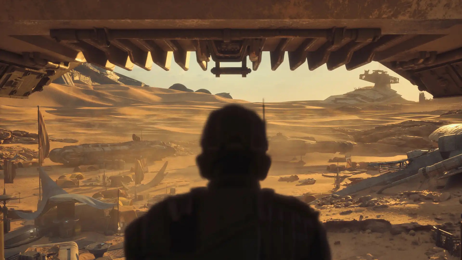 Star Wars Galactic Racer misses the glory days of podracing as much as we do