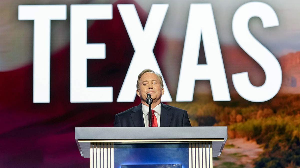 Paxton vents over lack of campaign control as DC establishment he once battled comes to his aid