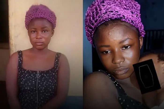 23-year-old woman jailed after allegedly tricking mother and stealing her 4-month-old baby