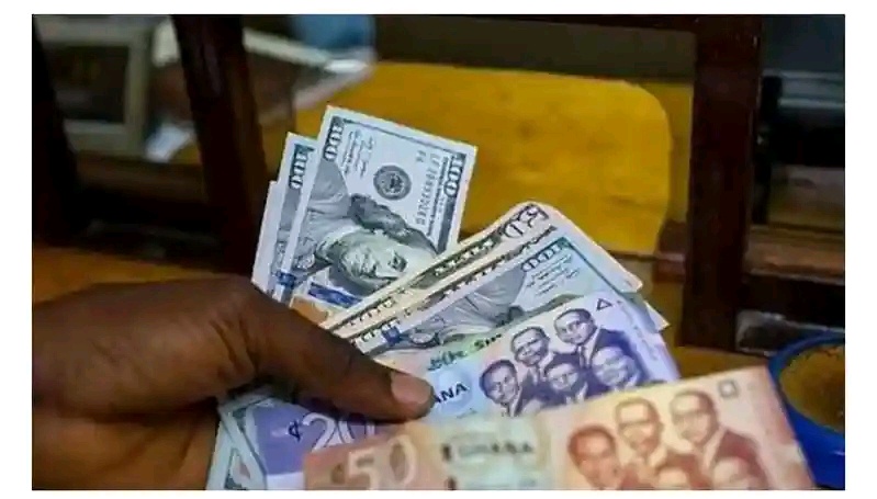 Bank Of Ghana Announces Latest Exchange Rates As Cedi Shows Stability Against Dollar On October 13