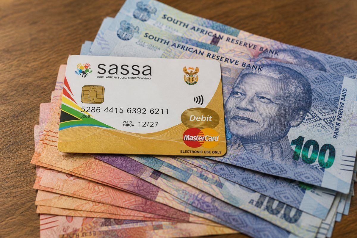 SASSA grant money siphoned off, victims demand answers