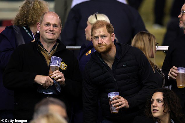 Harry’s ’emotional’ reaction to photo of Archie and Lilibet