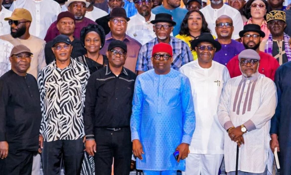 Details Emerge as Wike Meets Fubara at Private Residence