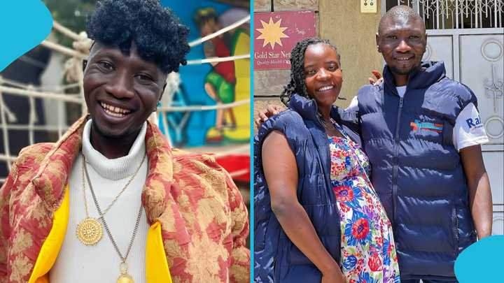 Stevo Simple Boy Announces Separation from Brenda After DNA Test Proves He Is Not Son’s Father