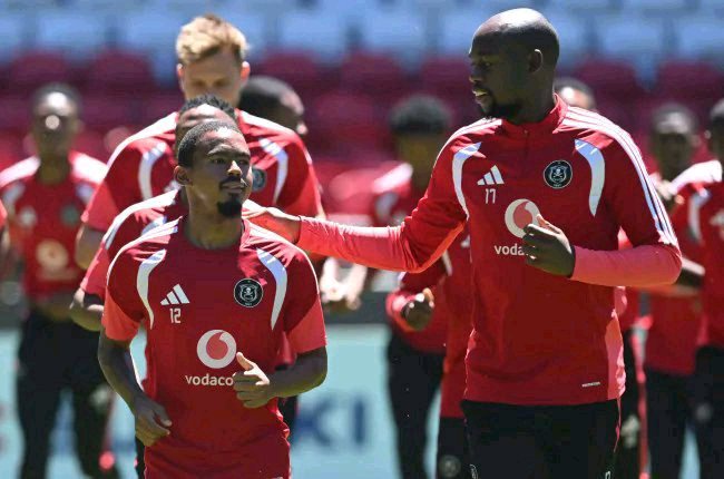 Pirates Receive Encouraging Oswin Appollis Injury Update Ahead of Soweto Derby