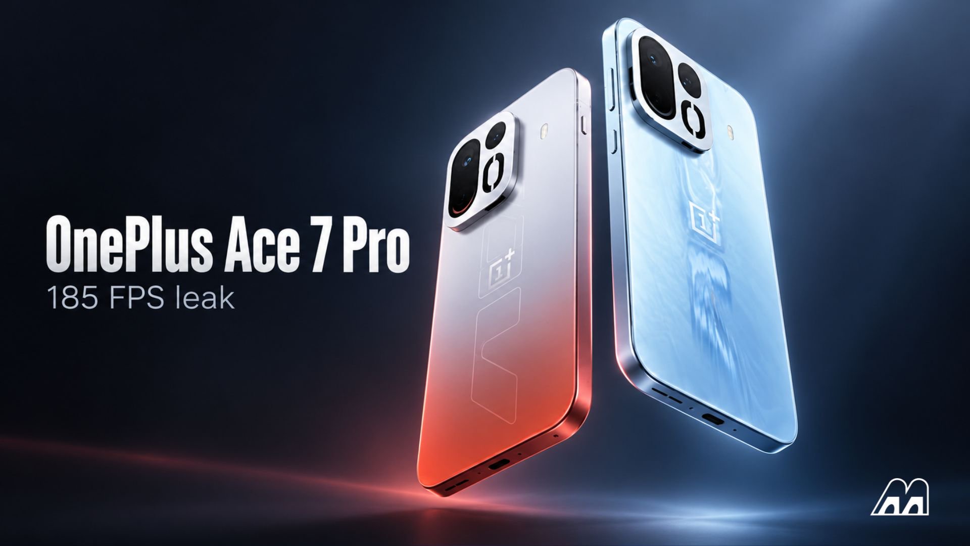 OnePlus Ace 7 Pro 185 FPS Leak: Why the 1% Low Matters