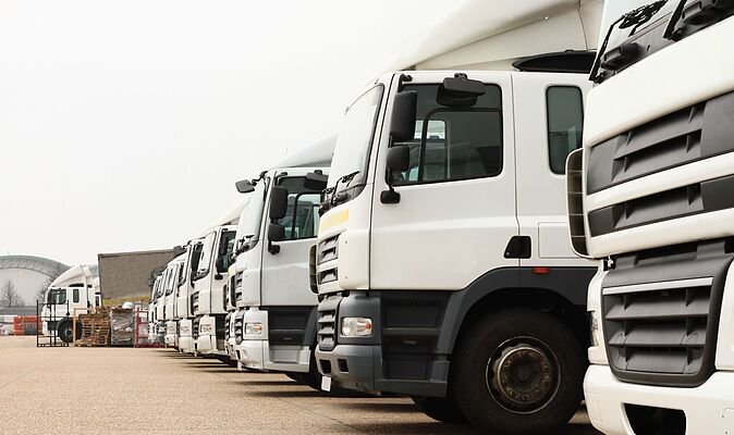 UK haulage firm plunges into administration after 17 years