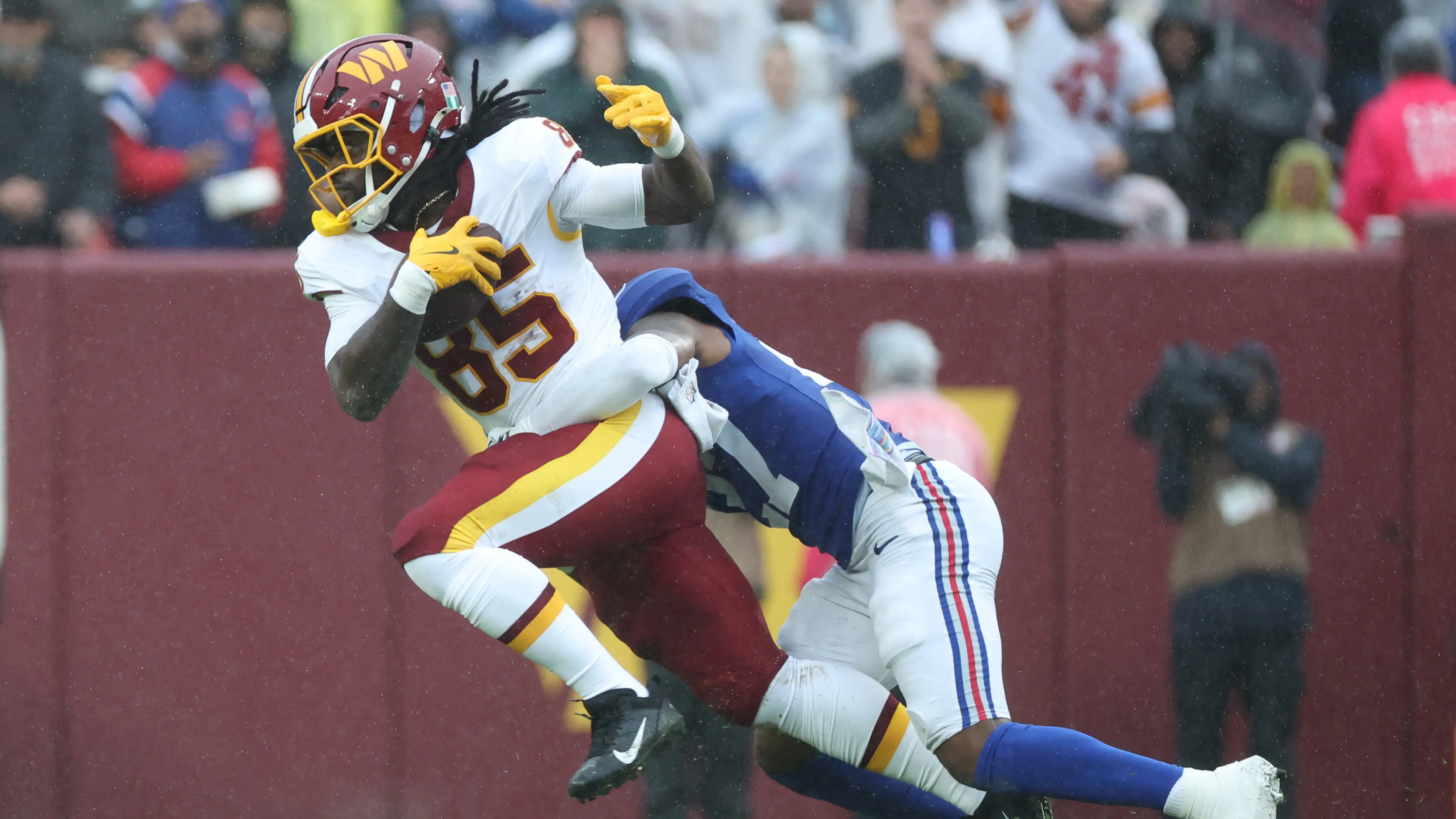 Chig Okonkwo Can’t Be a Second-Half Afterthought for Washington — Commanders Daily