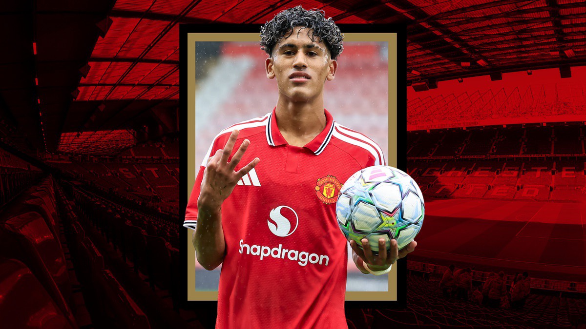Man United make final contract offer for 16-year-old prodigy amid Real Madrid interest