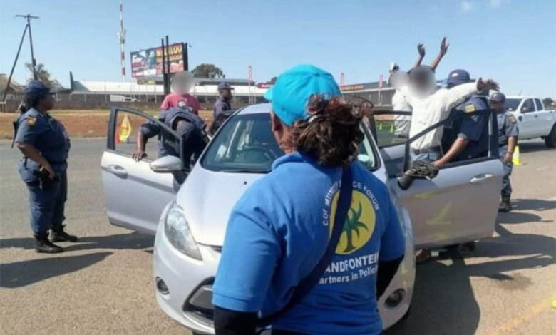 34 undocumented foreign nationals arrested in West Rand