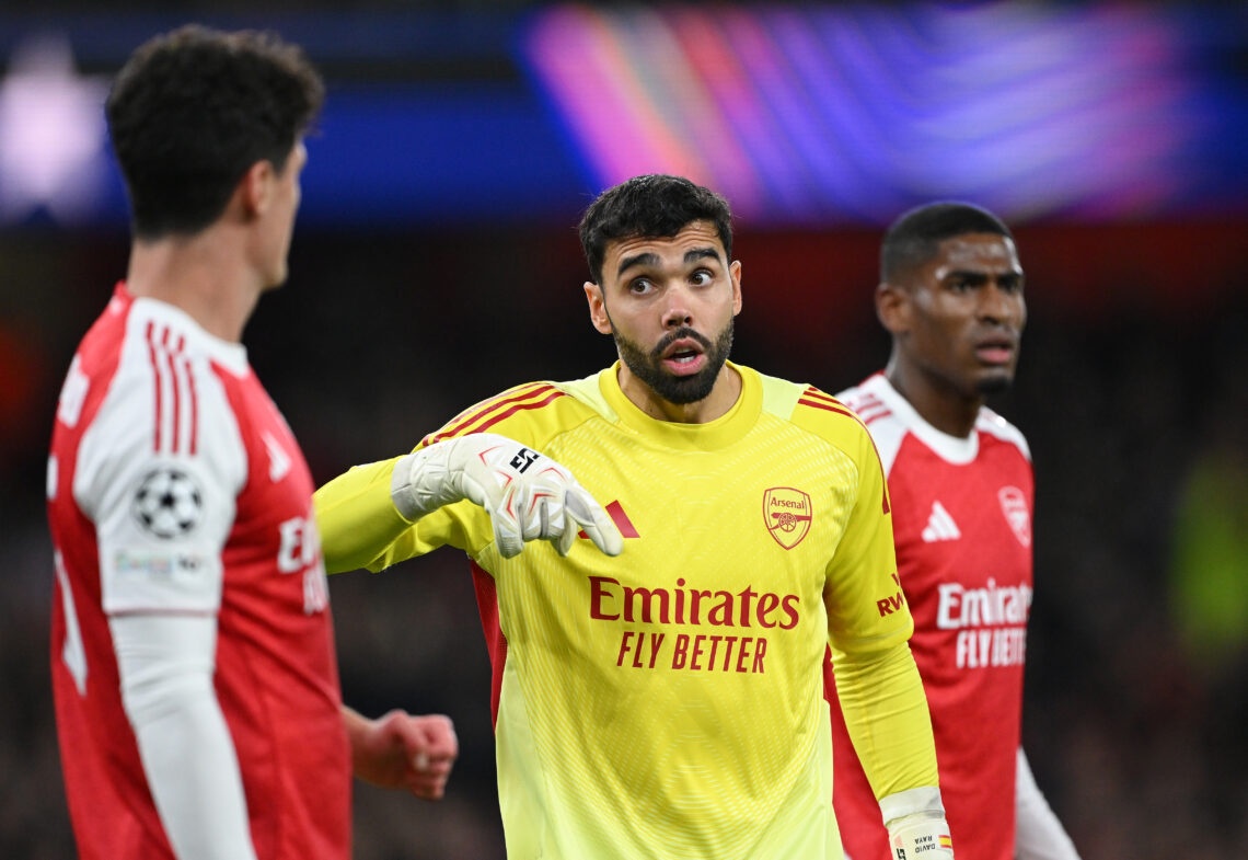£35m Arsenal Star Drops Transfer Update Just Hours Before Bayern Clash as Future Move Is Revealed