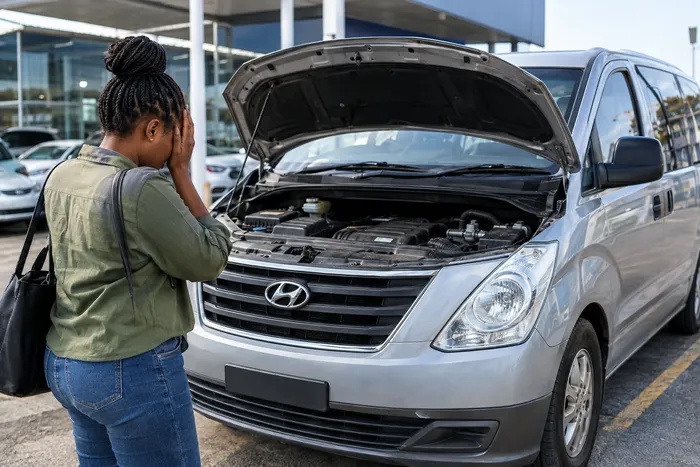 Cape Town dealership fined R100,000 for selling defective Hyundai H1, ordered to refund customer R90,000