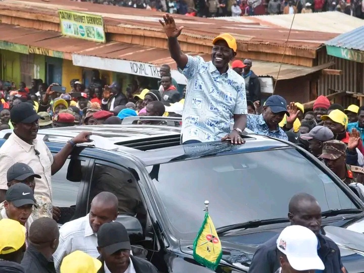 Ruto Unveils New UDA Slogan: Is ‘Usawa Ni Sawa, Mbele Pamoja’ Borrowing From Sifuna and Jubilee?