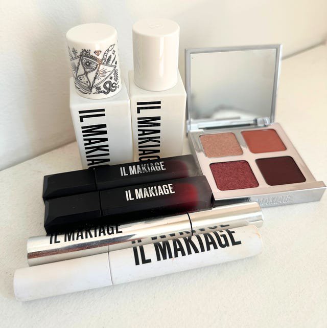 ‘I swapped all my makeup for Il Makiage — here’s what I thought’