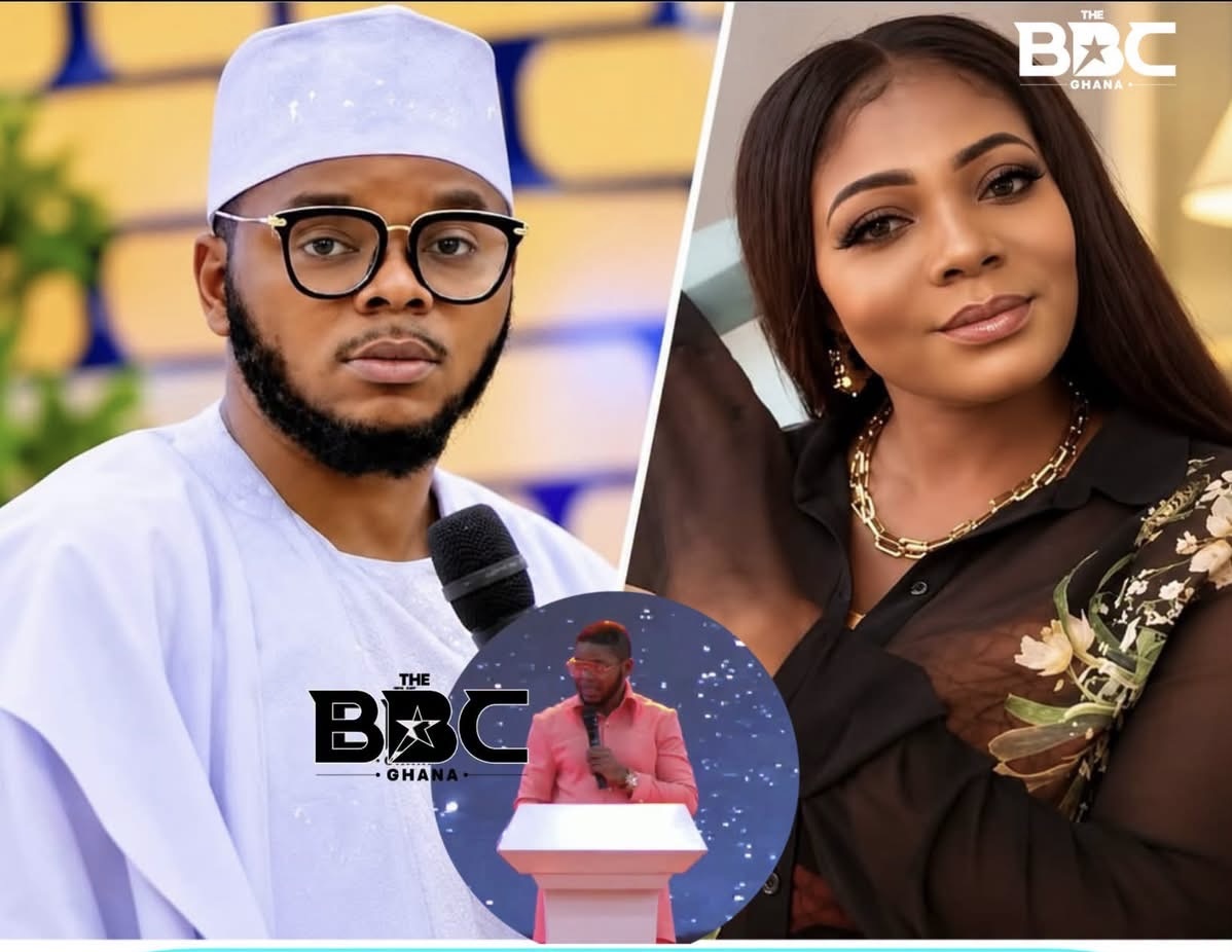 “I’ve Enjoyed Her Tonga for 22 Years, So Nothing Is Special Again” — Bishop Obinim Speaks on Divorce