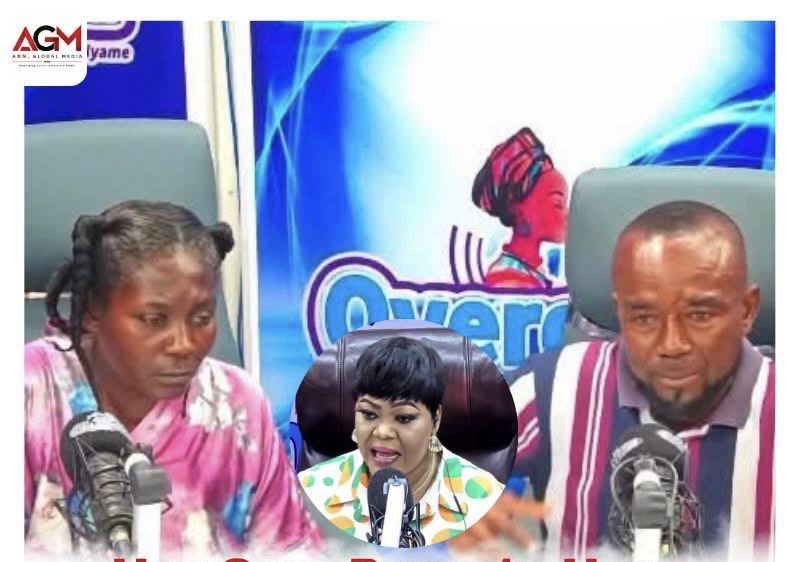 “I Will Never Abandon My Wife” — Man Feeds and Carries His Stroke Wife Despite Financial Challenges