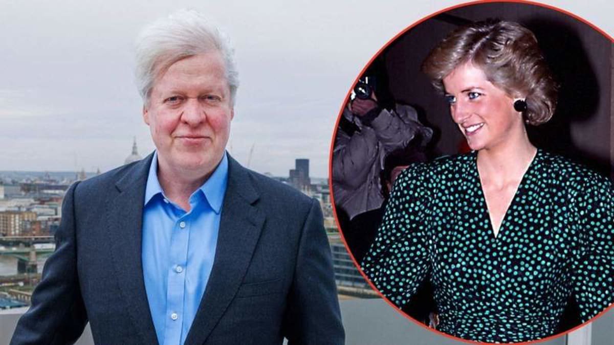 EXCLUSIVE: Princess Diana’s Brother Claims Palace Plot Led to Her Death