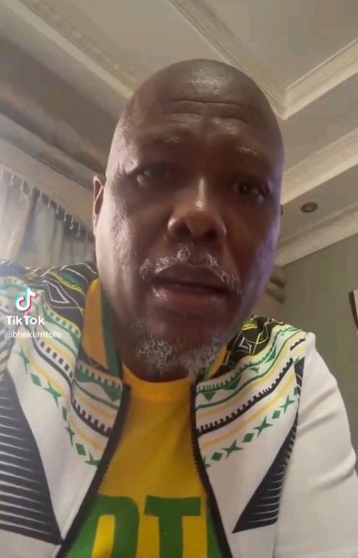 Bheki Mtolo Fires At South Africans Over Double Standards — Vlakplaas Killer Walks Free