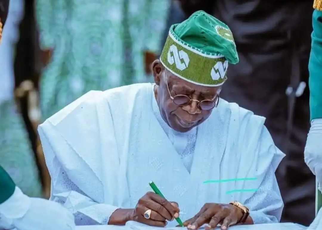 Again Tinubu Seeks Fresh $20.5bn, €1.04bn Loan