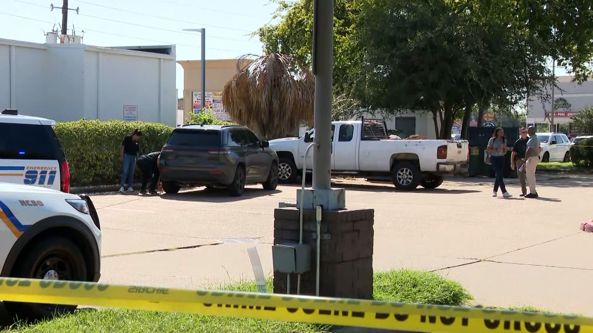 A man struck by an ICE vehicle broke both his legs. Here’s what we know